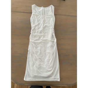 PinkBlush Maternity Dress (like new)